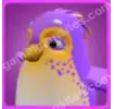 Purple Penguin
