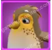 Brown Penguin