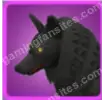Charcoal Wolf