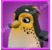 Black Penguin