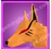 Kitsune (Orange)