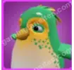 Green Penguin