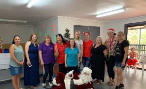 2019 Christmas Party & Graduation
