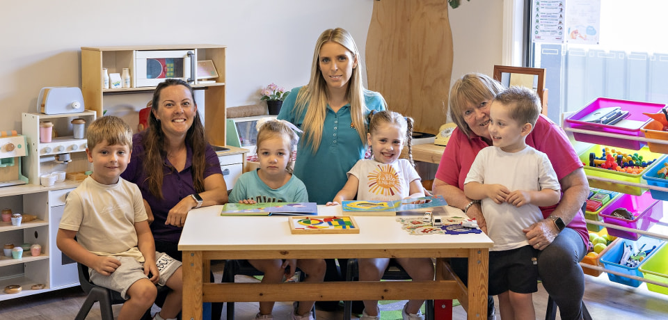Family Day care group and coordination team