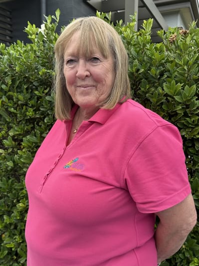 Lynette - Coordinator