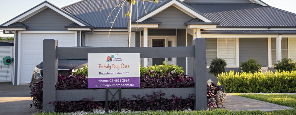 My Home Your Home Family Day Care