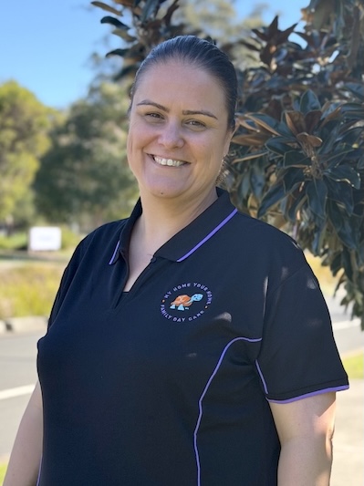 Lauren - Coordinator