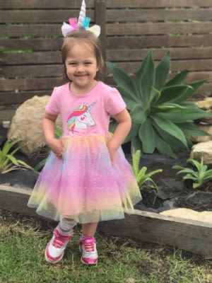 Unicorn Week - Fundraiser for Sophia