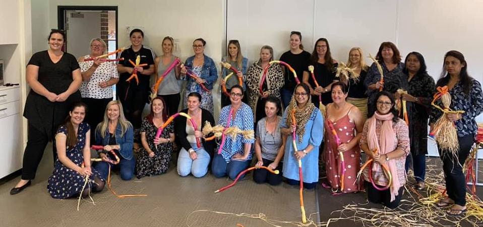 Aboriginal Art Workshop