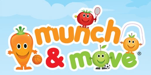 Munch and Move