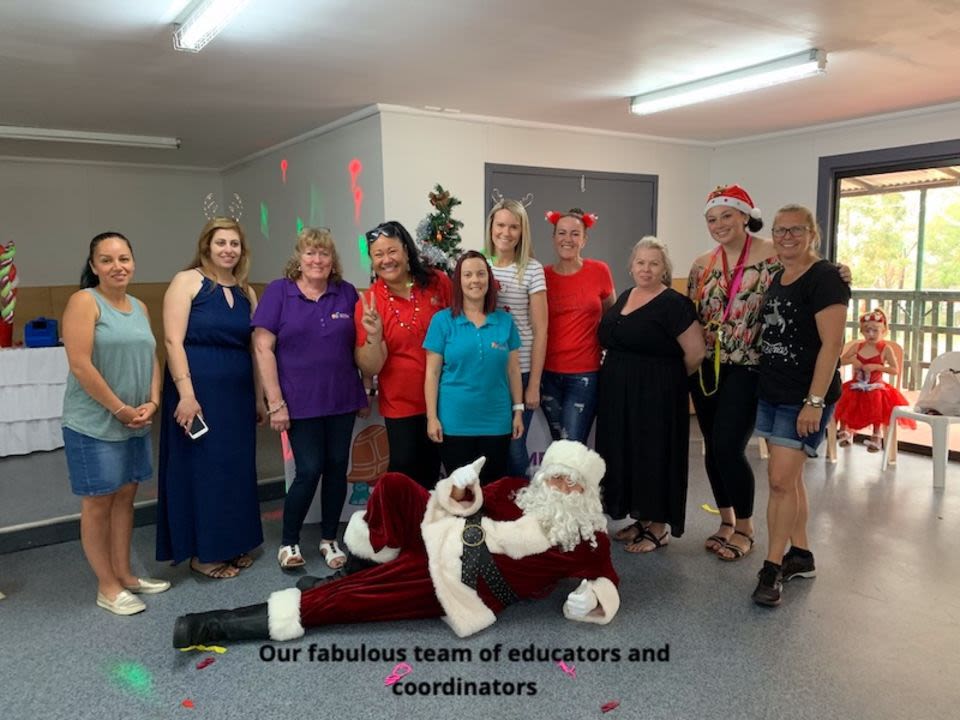 2019 Christmas Party & Graduation