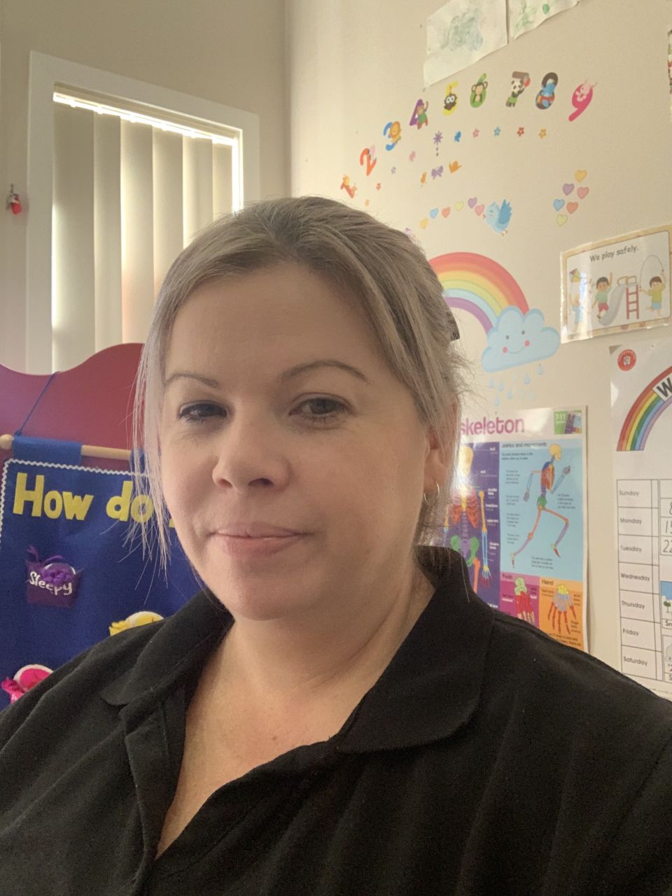 Educator Profile - Melissa
