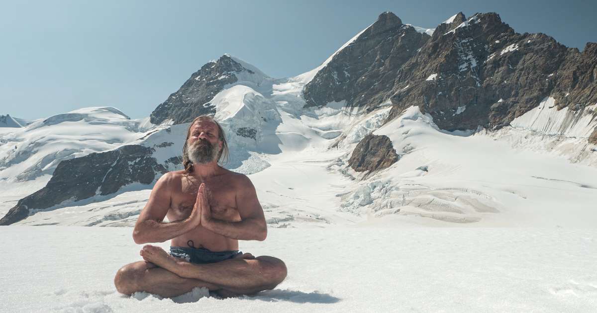 La méthode Wim Hof : principes et bénéfices