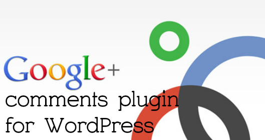 Google Plus comments for WordPress