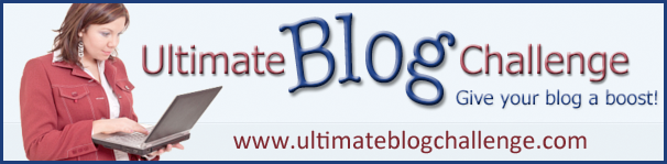 Join the Ultimate Blog Challenge