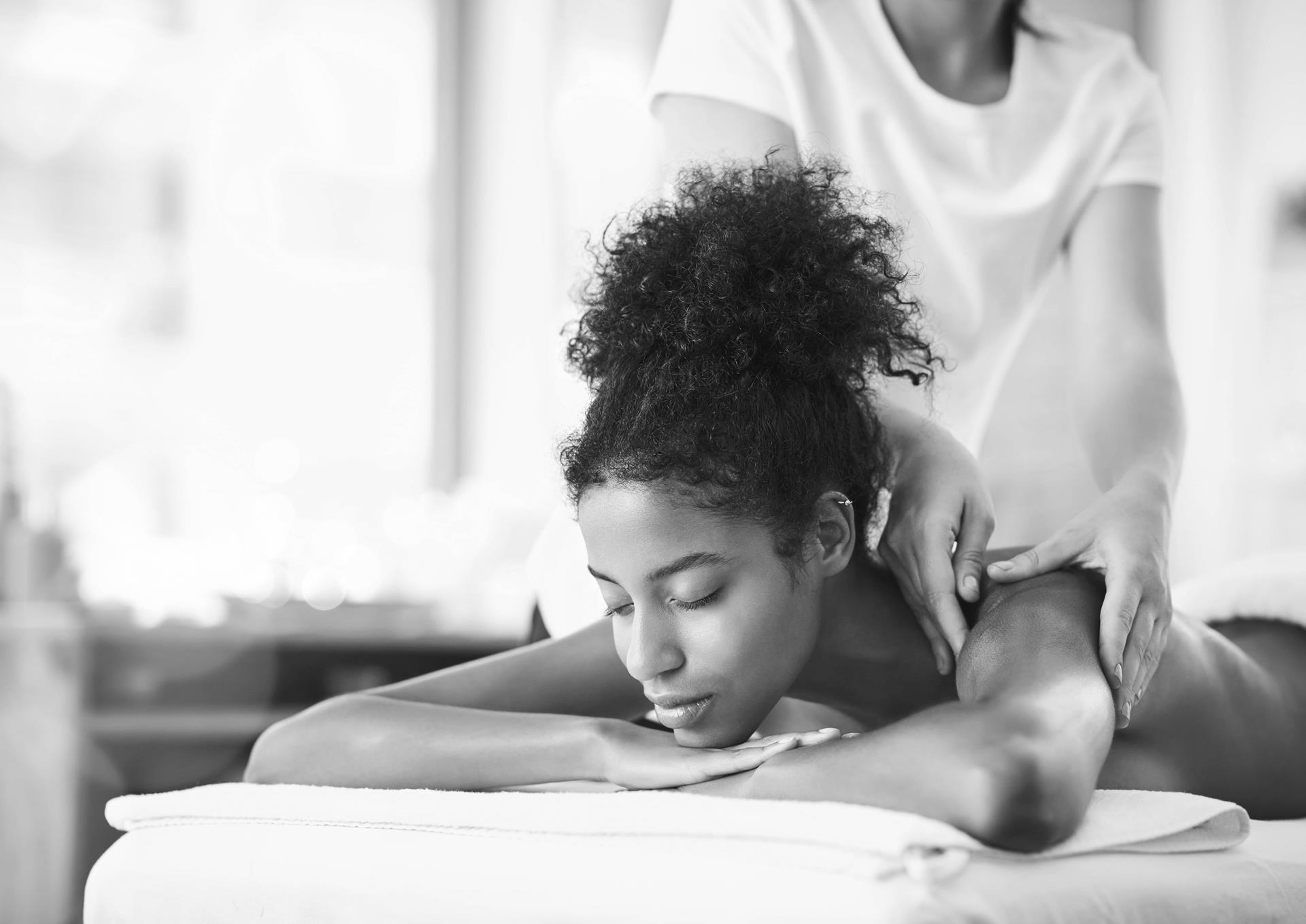 Bespoke massage