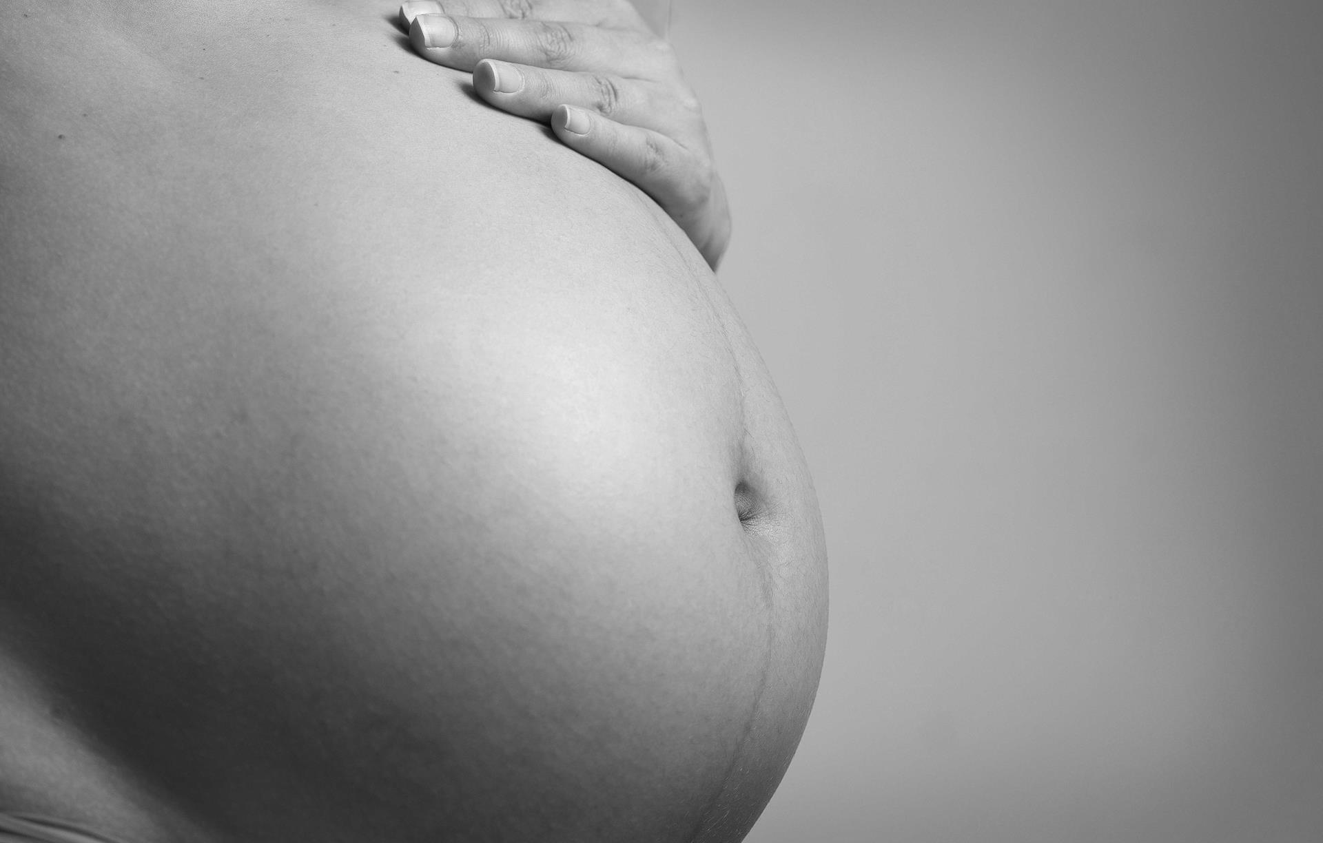 Pregnancy massage