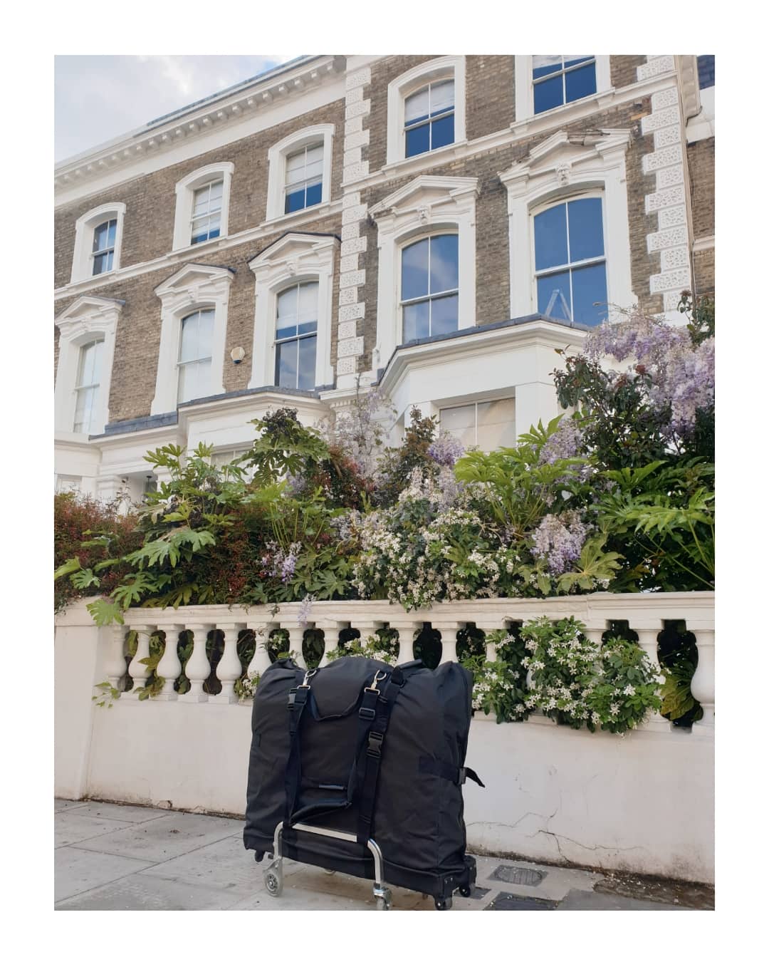 london house