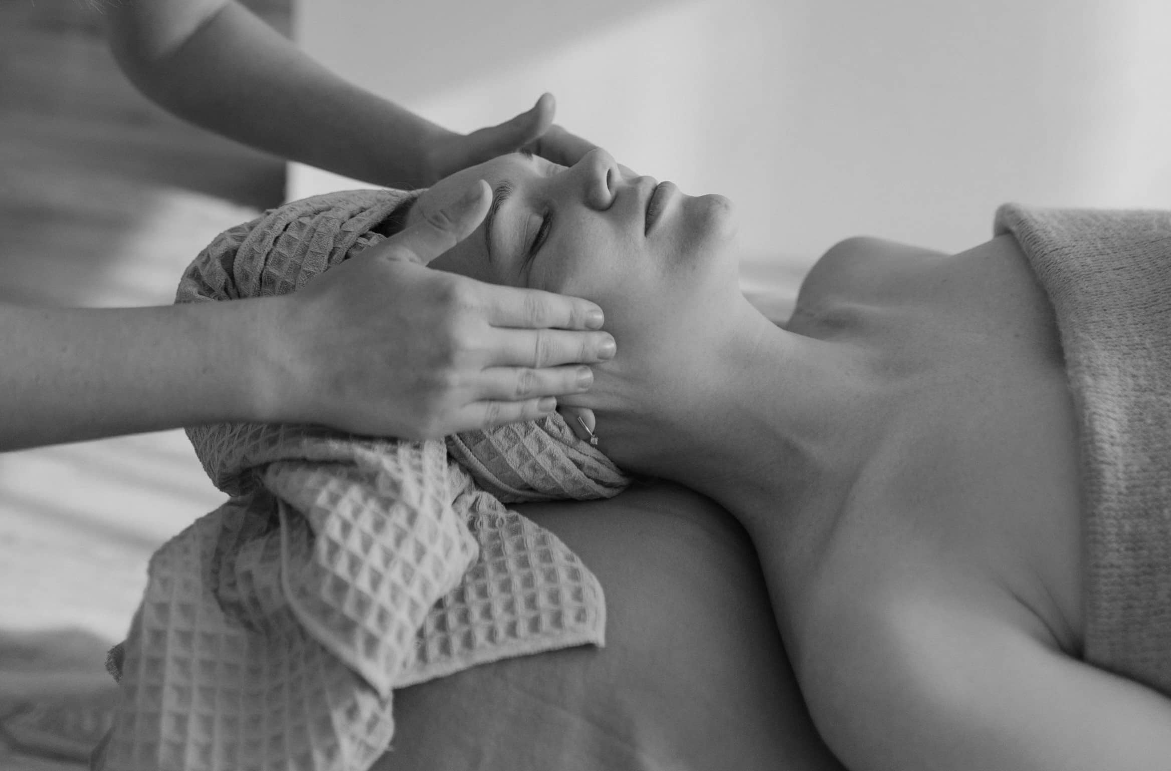 Face massage