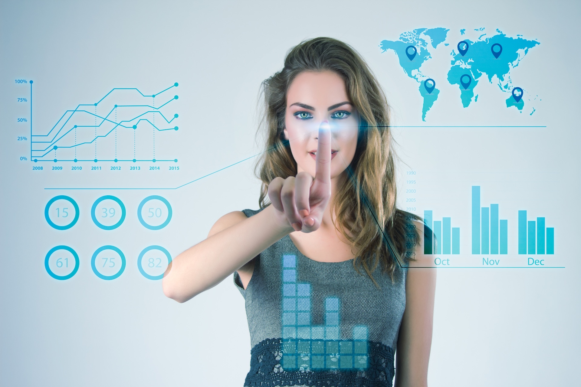 The Economics of AI: Market Trends and Investment Opportunities