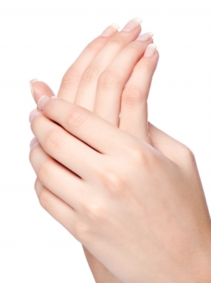 Brittle nails