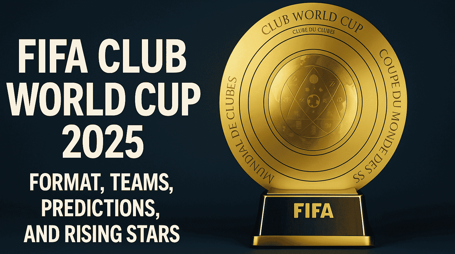 Fifa Club World Cup 2025