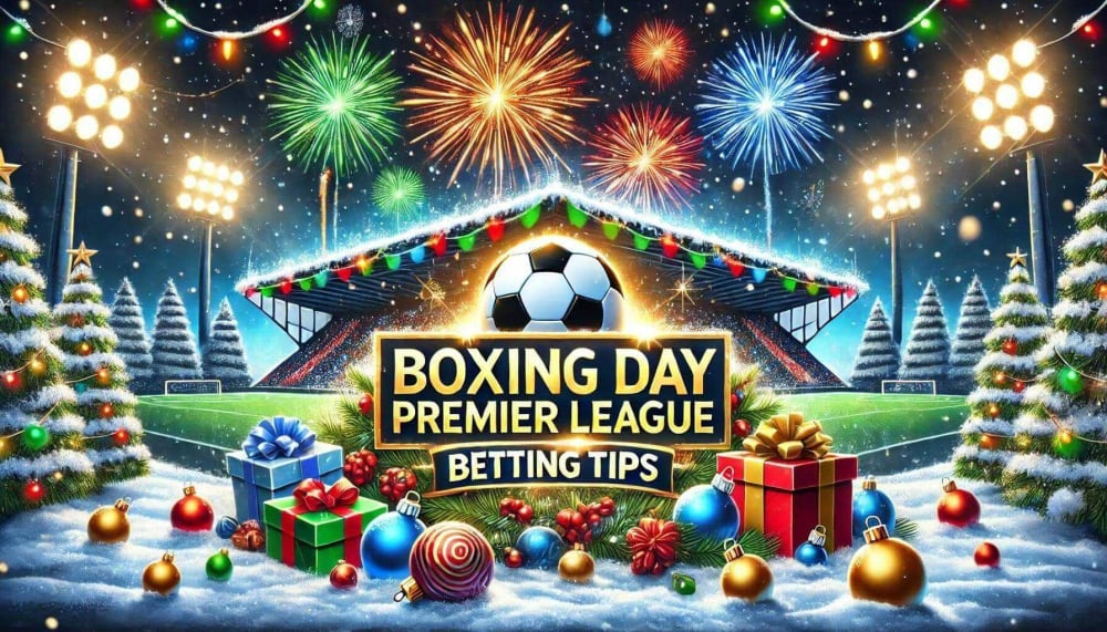 Boxing Day Premier League Betting Tips and Predictions 2024