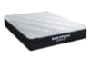 White top with gray sides mattress