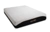 White top with black sides mattress