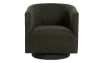 Green Swivel Chair