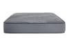 Gray tufted top matttress