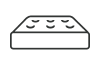 Illustration of a mattress