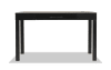 black desk