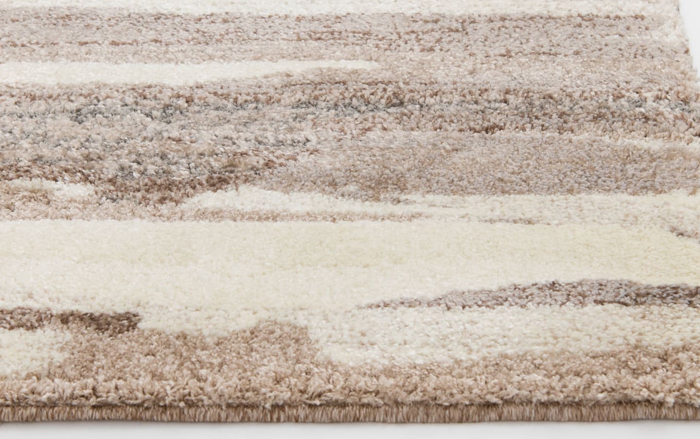 Baluch face rug今だけお値下げ！ cream-nuloom-area-rugs-ozsg08a