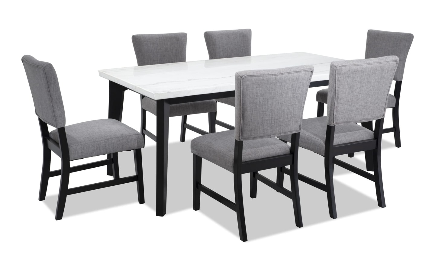 Bobs Marble Dining Table Bob's Discount Furniture Bobs Dining Sets