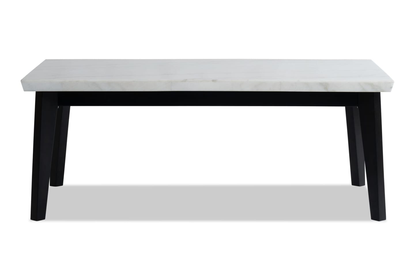 再入荷！！【送料無料】Marble Center Table 75 / WH Chift 1300mm Modern Marble White Coffee Table & Storage