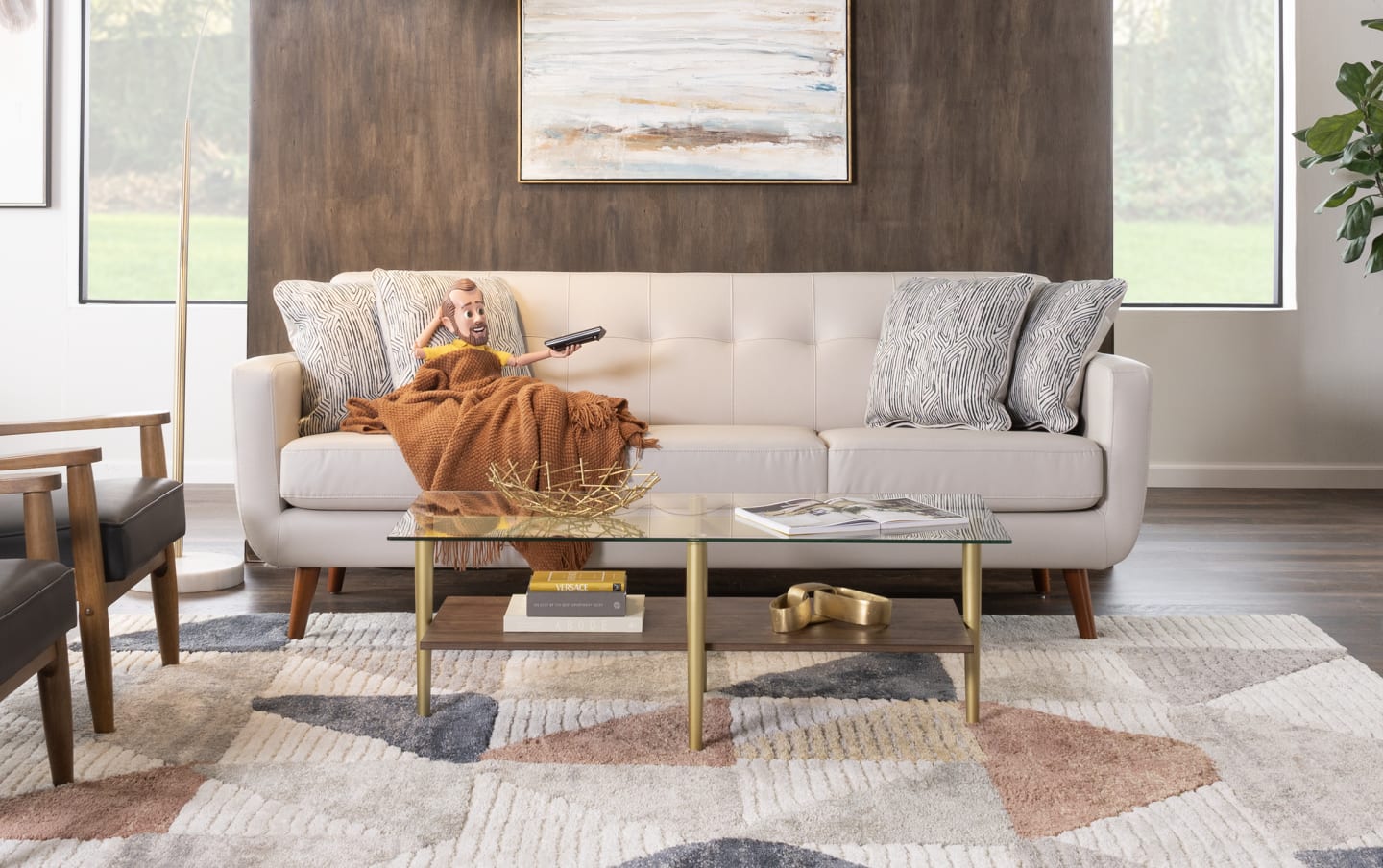 マッツ TRUCK FURNITURE SOFA OTTOMAN TS SOFA OTTOMAN | TRUCK