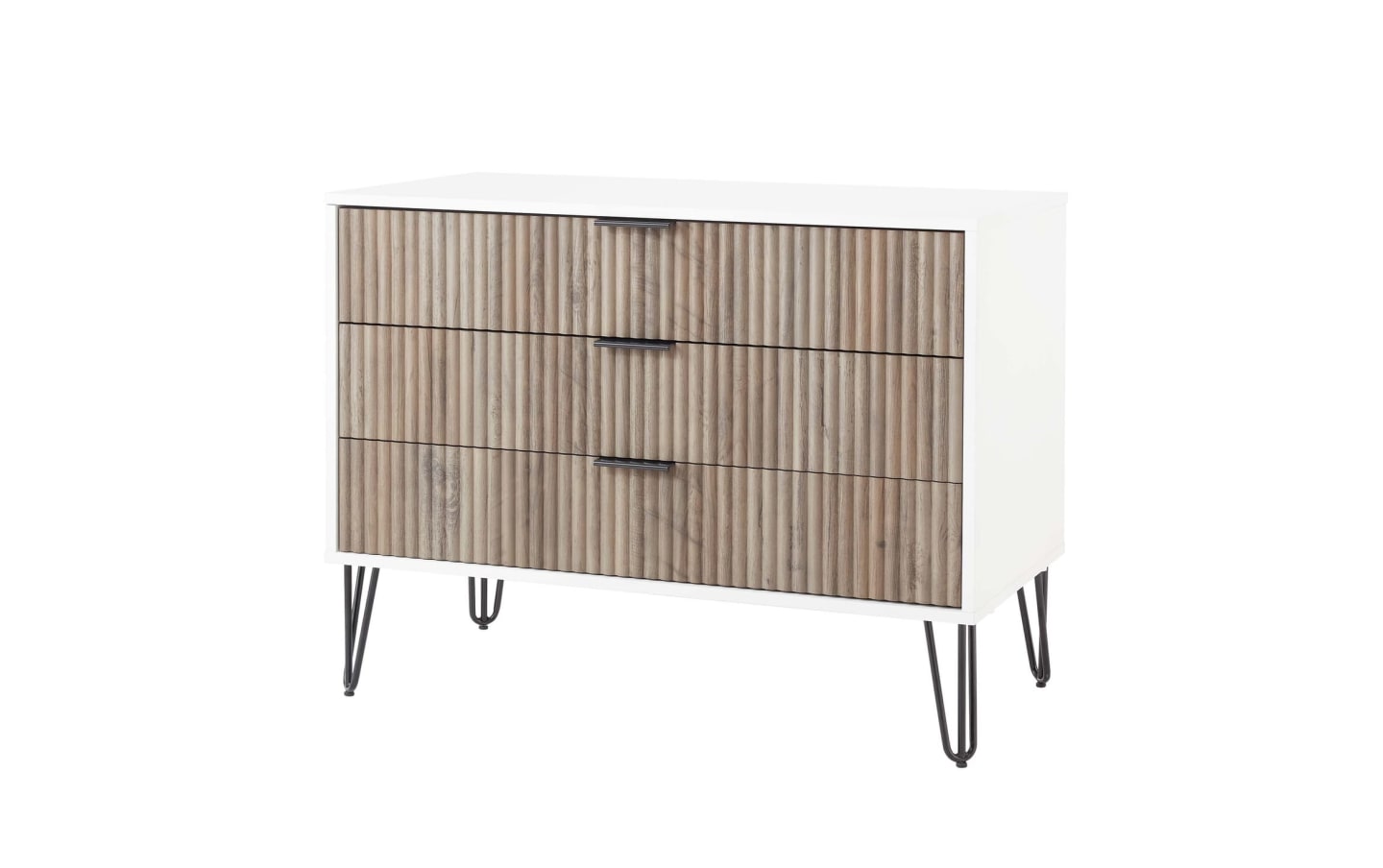 d*7様 gadid anoniem JUDE / GRAY Bay Harbor Grey Nightstand at Gardner White