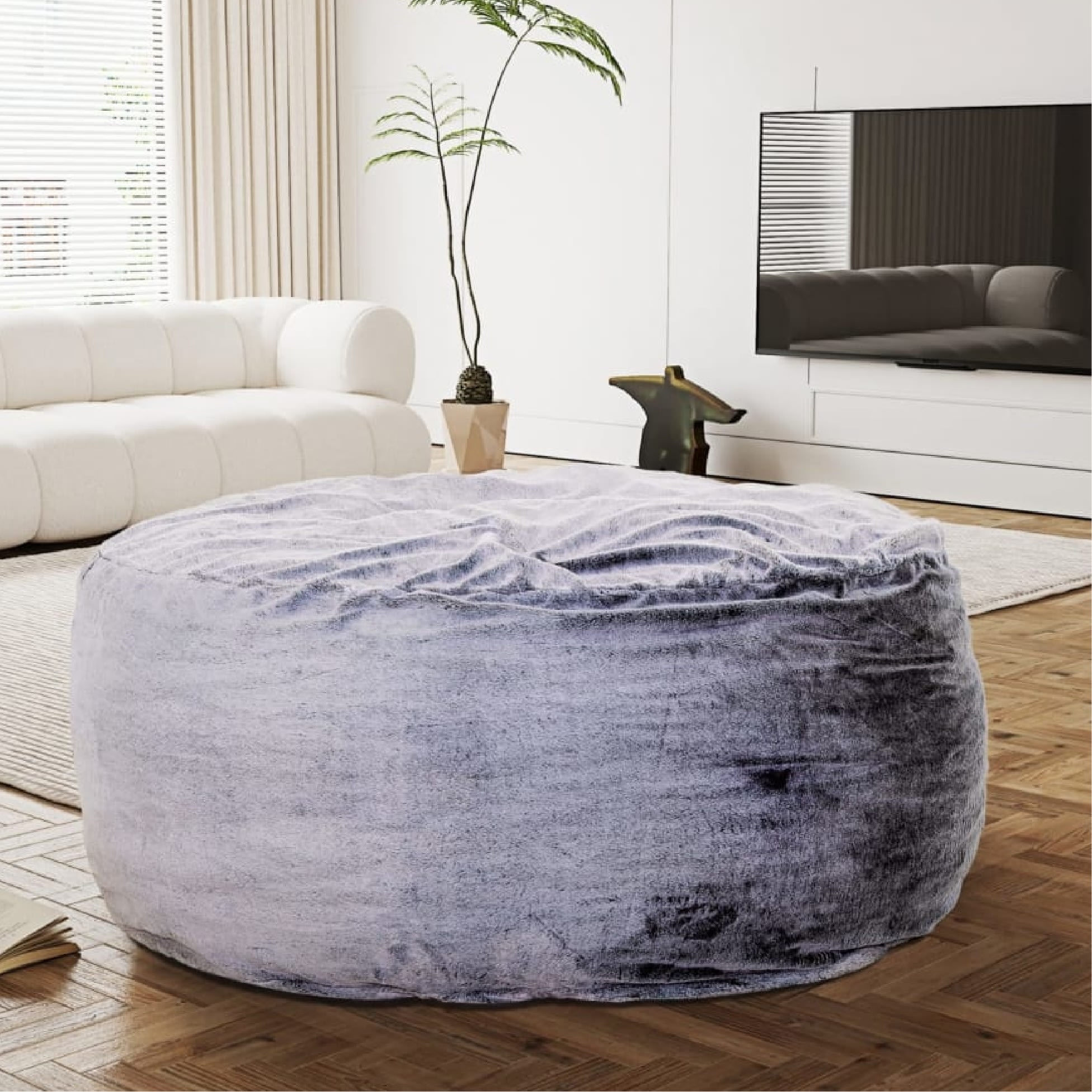 Sink into my latest accent seating, available in multiple styles, colors, and sizes!