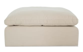 Dream Shell Ottoman
