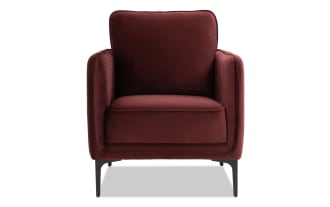 Madeline Berry Accent Chair