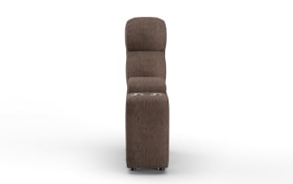 Everest Chocolate Console with USB Port