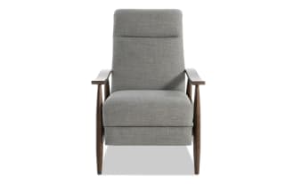 Bettie Gray Pushback Recliner