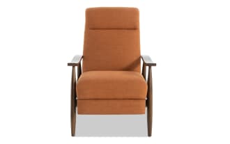 Bettie Russett Pushback Recliner