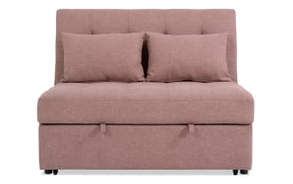 Chadwick Blush Futon
