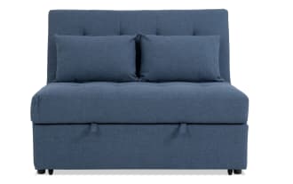 Chadwick Denim Futon
