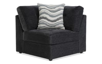 Modular Bob® Charcoal Corner