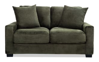 Aspen Forest 61'' Loveseat