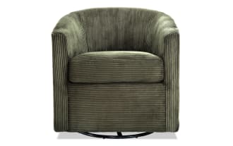 Aspen Forest Swivel Chair