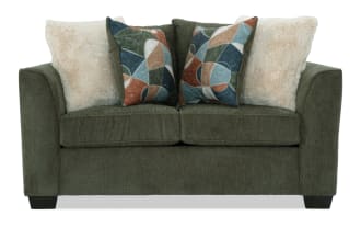 Brynn Green 67'' Lovesesat